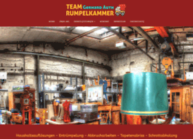 Team-rumpelkammer.de thumbnail