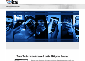 Team-tools.com thumbnail