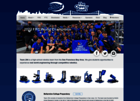 Team254.com thumbnail
