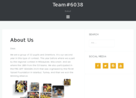 Team6038.com thumbnail