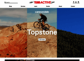 Teamactivebikes.com thumbnail