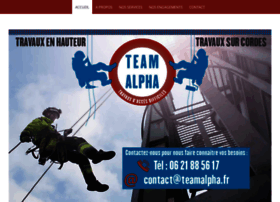 Teamalpha.fr thumbnail