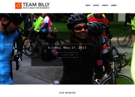 Teambilly.org thumbnail