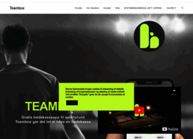 Teambox.dk thumbnail
