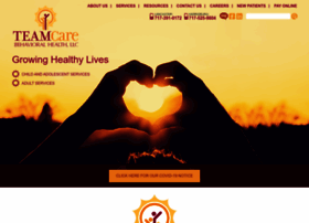 Teamcarebh.com thumbnail