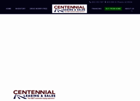 Teamcentennial.com thumbnail