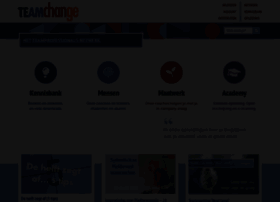 Teamchange.nl thumbnail