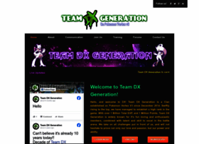Teamdxvortex.weebly.com thumbnail