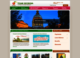 Teamga.gov thumbnail