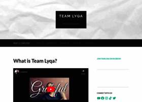 Teamlyqa.com thumbnail