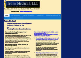 Teammedical.us thumbnail Teammedical.us thumbnail