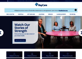 Teammobile.baycare.org thumbnail Teammobile.baycare.org thumbnail