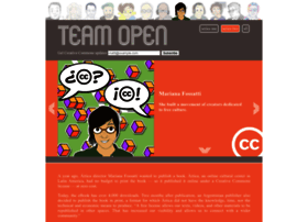 Teamopen.cc thumbnail