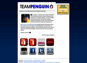 Teampenguin.com thumbnail
