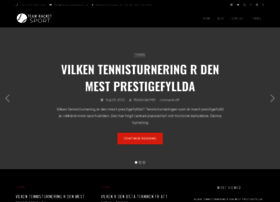 Teamracketsport.se thumbnail