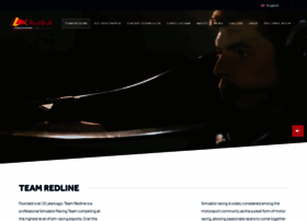 Teamredline.co.uk thumbnail