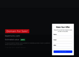 Teamrvinc.com thumbnail
