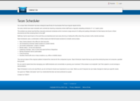 Teamscheduler.co.uk thumbnail