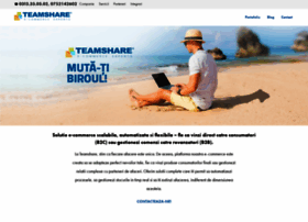 Teamshare.ro thumbnail