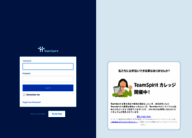 Teamspirit-1320.cloudforce.com thumbnail