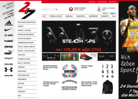 Teamsport-24-7.de thumbnail Teamsport-24-7.de thumbnail