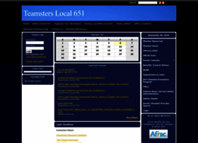 Teamsters651.org thumbnail Teamsters651.org thumbnail