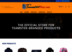 Teamsterwear.com thumbnail