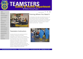 Teamsterworkertrainingprogram.org thumbnail