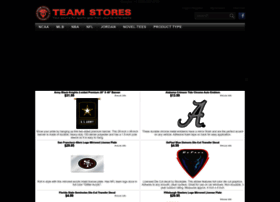 Teamstores.com thumbnail