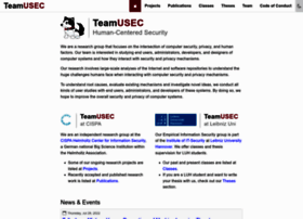 Teamusec.de thumbnail Teamusec.de thumbnail