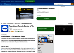 Teamviewer-for-remote-control.en.softonic.com thumbnail