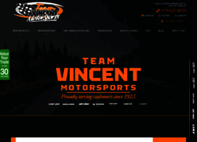 Teamvincentmotorsports.com thumbnail