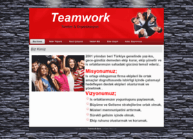 Teamworktr.com thumbnail
