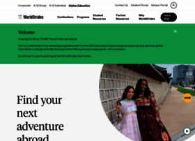 Teanabroad.org thumbnail