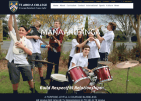 Tearoha-college.school.nz thumbnail Tearoha-college.school.nz thumbnail