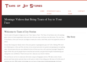 Tearsofjoystories.com thumbnail