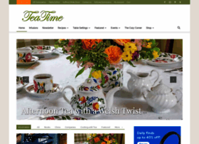 Teatimemagazine.com thumbnail