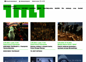 Teatrmaly.tychy.pl thumbnail