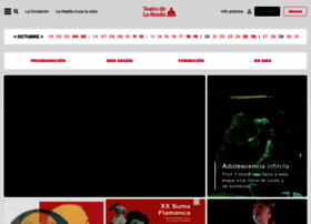 Teatroabadia.com thumbnail