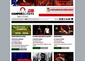 Teatrocampos.com thumbnail
