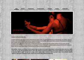 Teatrolapuertaestrecha.org thumbnail