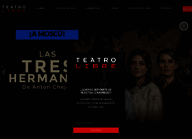 Teatrolibre.com thumbnail