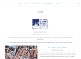 Teatroprimostudio.it thumbnail