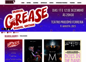 Teatroprocopioferreira.com.br thumbnail