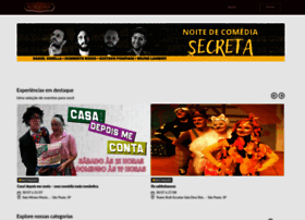 Teatroruthescobar.com.br thumbnail