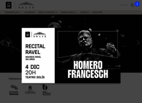 Teatrosolis.org.uy thumbnail