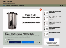 Teaurn.org thumbnail