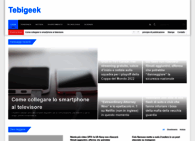 Tebigeek.com thumbnail