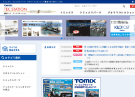 Tec-station.jp thumbnail