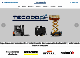 Tecarral.com thumbnail